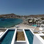 Cubic Mykonos Seafront Design ホテル 4*