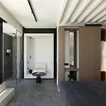 ホテル Cubic Mykonos Seafront Design