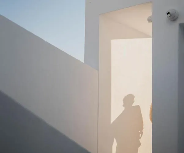 호텔 Cubic Mykonos Seafront Design *