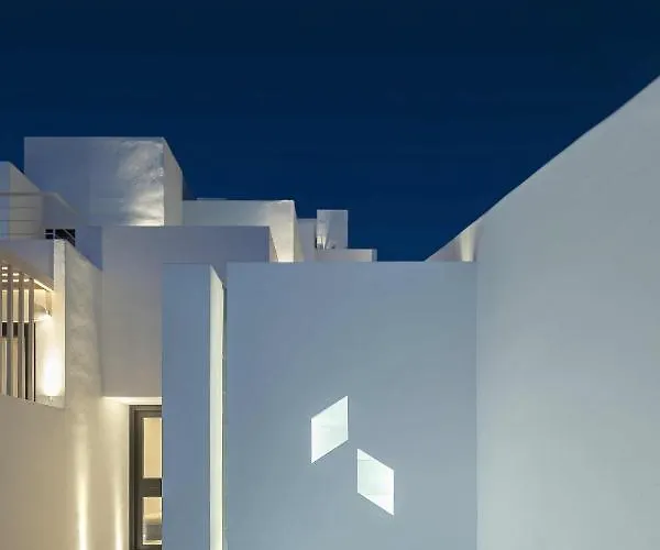 Cubic Mykonos Seafront Design Otel Ornos (Mykonos)