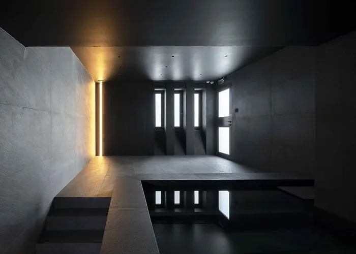 Otel Cubic Mykonos Seafront Design Ornos (Mykonos)