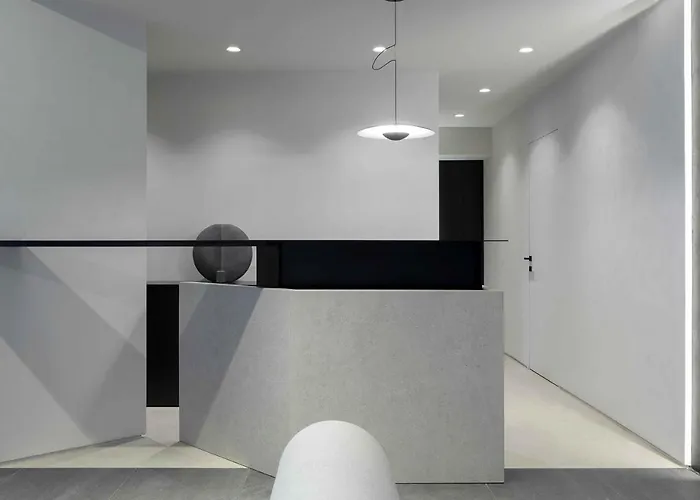 Cubic Mykonos Seafront Design * 오르노스