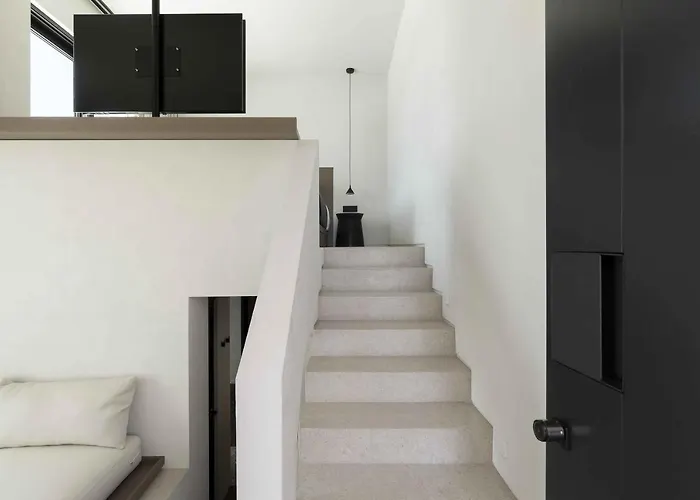 Cubic Mykonos Seafront Design