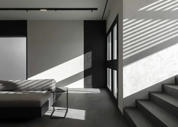 Otel Cubic Mykonos Seafront Design Ornos (Mykonos)