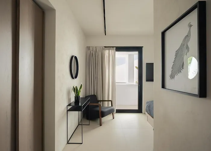 Cubic Mykonos Seafront Design