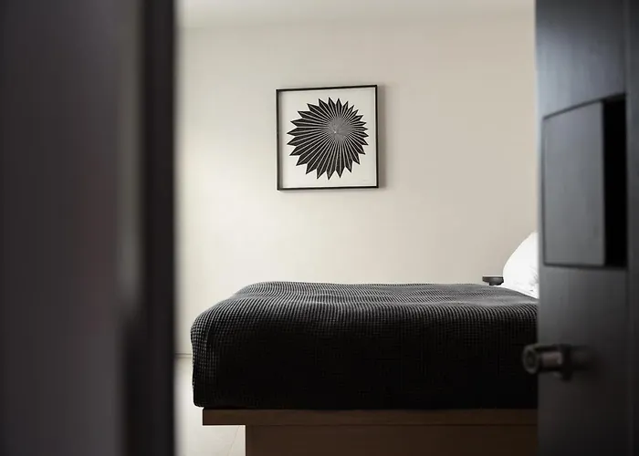 Cubic Mykonos Seafront Design 호텔 오르노스