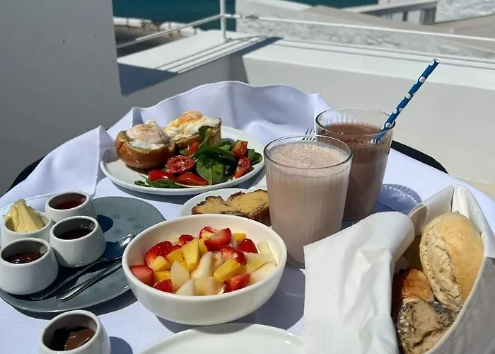 Cubic Mykonos Seafront Design 호텔