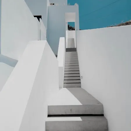 Otel Cubic Mykonos Seafront Design *