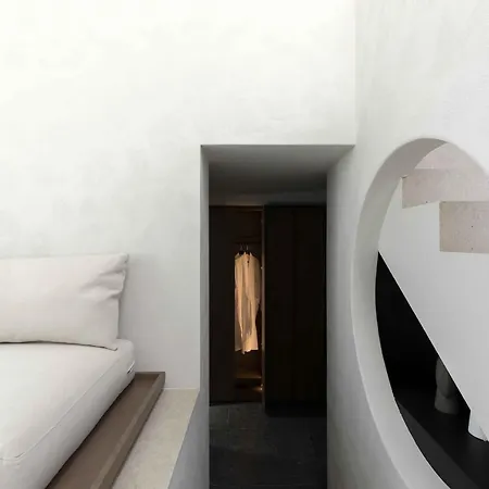Cubic Mykonos Seafront Design * Ornos (Mykonos)