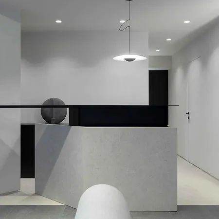 Cubic Mykonos Seafront Design * Ornos (Mykonos)