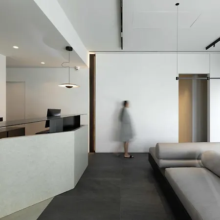 Cubic Mykonos Seafront Design