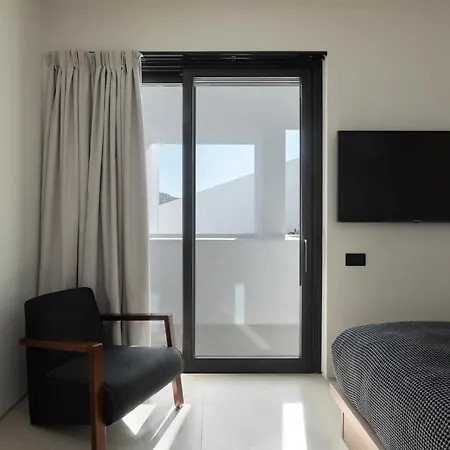 Cubic Mykonos Seafront Design *