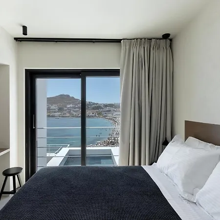 Cubic Mykonos Seafront Design *