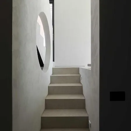 Otel Cubic Mykonos Seafront Design Ornos (Mykonos)