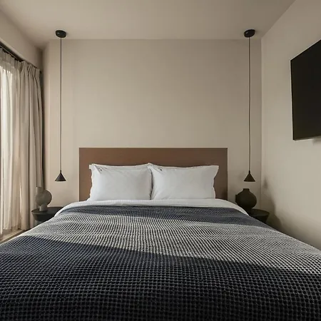 Hotel Cubic Mykonos Seafront Design Ornos (Mykonos)