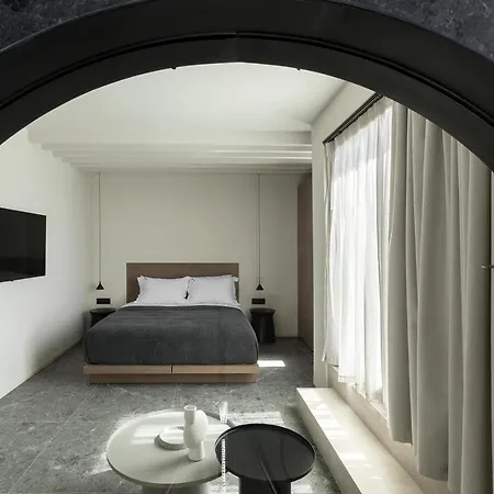 Cubic Mykonos Seafront Design Hotel