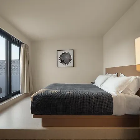 Hotel Cubic Mykonos Seafront Design