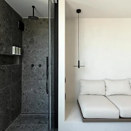 Hotel Cubic Mykonos Seafront Design *
