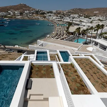 Cubic Mykonos Seafront Design *