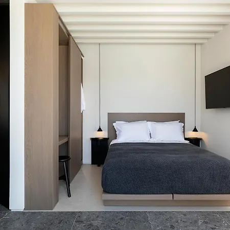 Cubic Mykonos Seafront Design