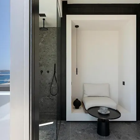 Hotel Cubic Mykonos Seafront Design Ornos (Mykonos)