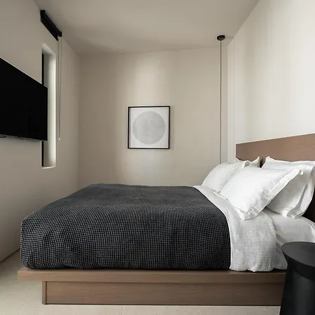 Cubic Mykonos Seafront Design Otel