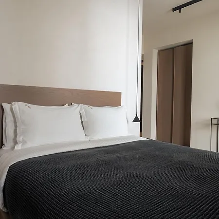 Cubic Mykonos Seafront Design Otel Ornos (Mykonos)