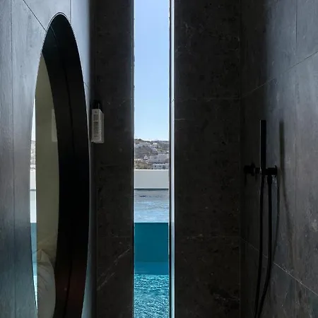 Cubic Mykonos Seafront Design Hotel *