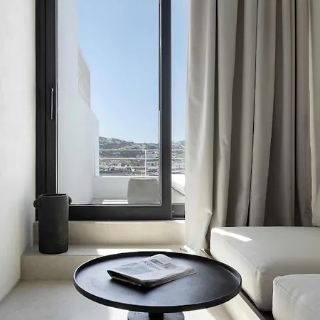 Cubic Mykonos Seafront Design