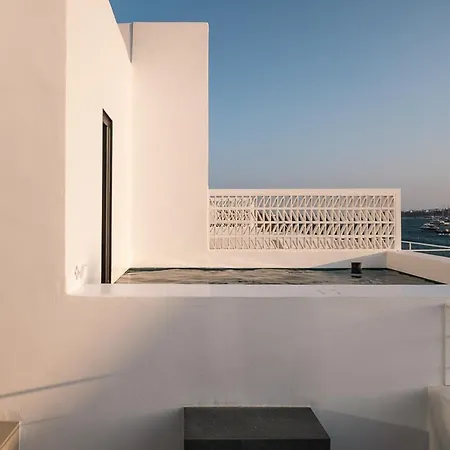Cubic Mykonos Seafront Design Otel Ornos (Mykonos)