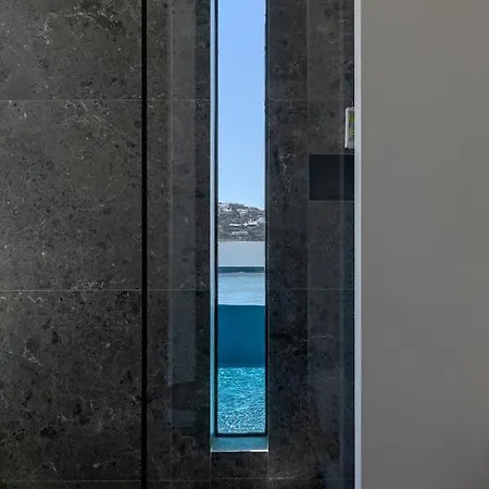 Cubic Mykonos Seafront Design Hotel