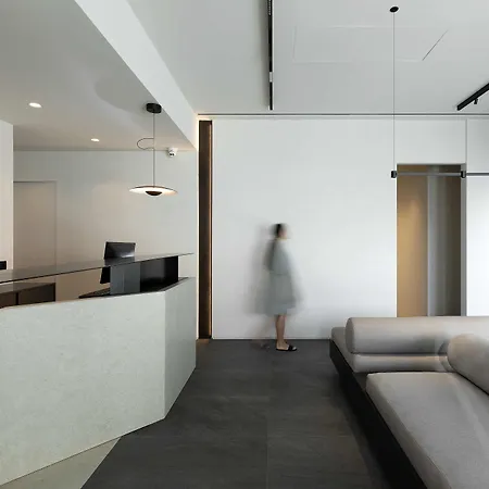 Cubic Mykonos Seafront Design Hotel *