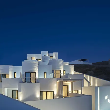 Otel Cubic Mykonos Seafront Design *