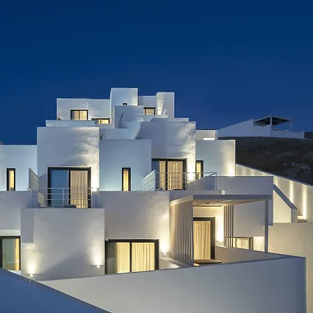 Cubic Mykonos Seafront Design *