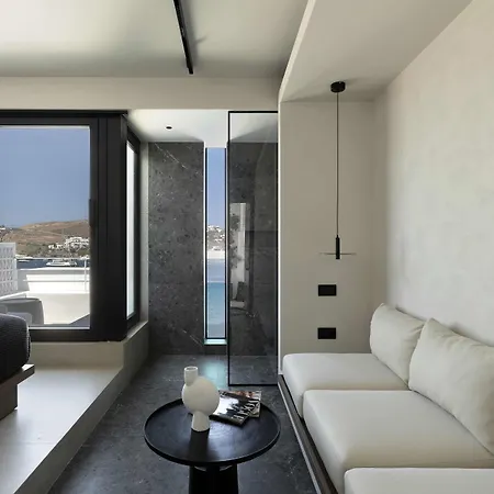 Otel Cubic Mykonos Seafront Design *