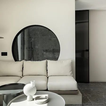 Hotel Cubic Mykonos Seafront Design Ornos (Mykonos)