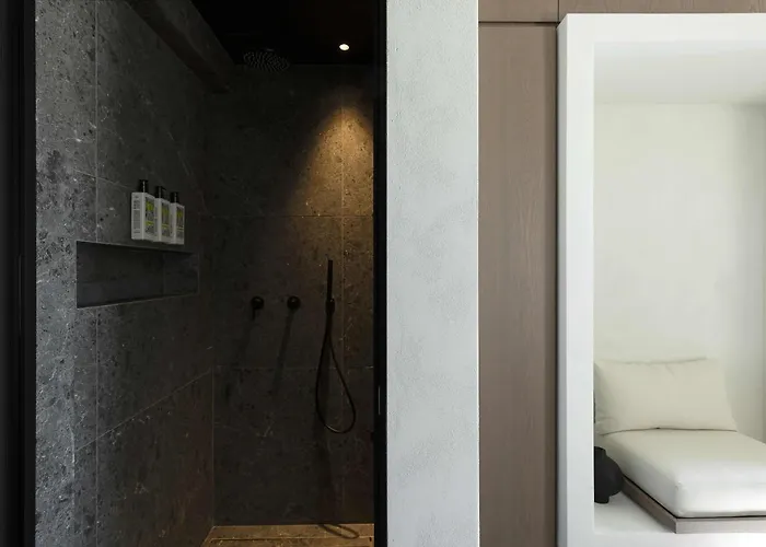 Cubic Mykonos Seafront Design *