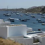 Cubic Mykonos Seafront Design 호텔 오르노스