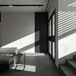 호텔 Cubic Mykonos Seafront Design 오르노스