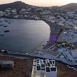 Cubic Mykonos Seafront Design 4* Ornos (Mykonos)