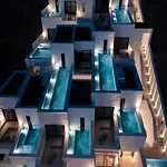 Cubic Mykonos Seafront Design オルノス