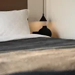 Cubic Mykonos Seafront Design 호텔 오르노스