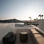 ホテル Cubic Mykonos Seafront Design