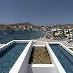 Cubic Mykonos Seafront Design 4*