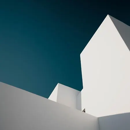 Cubic Mykonos Seafront Design Ξενοδοχείο Ορνός