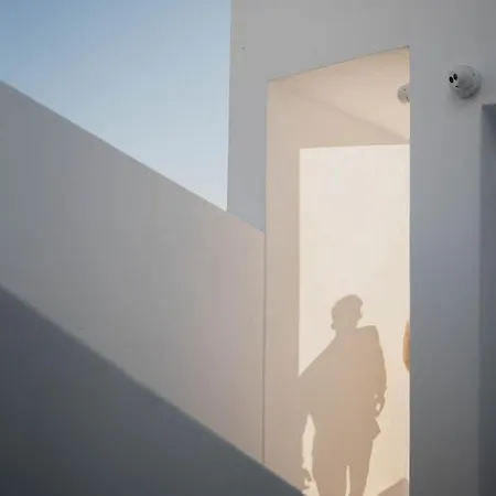 ホテル Cubic Mykonos Seafront Design 4*