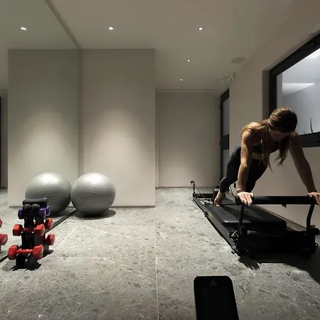 Cubic Mykonos Seafront Design