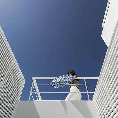 Cubic Mykonos Seafront Design Hotel