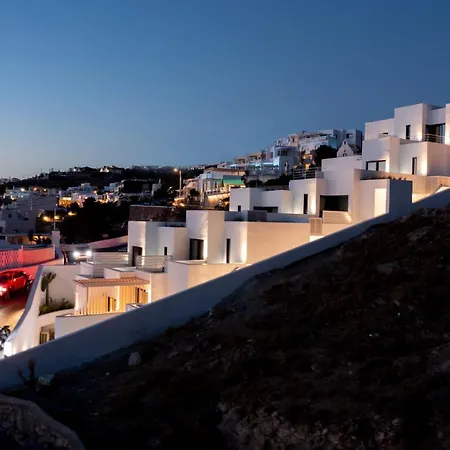 Cubic Mykonos Seafront Design * Ornos (Mykonos)