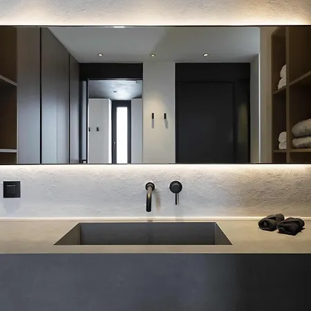 Cubic Mykonos Seafront Design Hotel